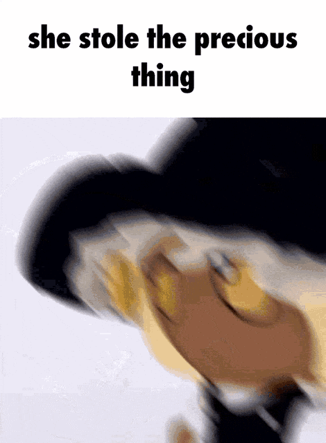 Touhou Project Hat GIF