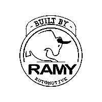 Dubai 4X4 Sticker by RAMY Automotive