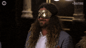 Angus Traitor GIF by The Traitors Australia