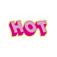 Summer Heat Sticker by KISS FM UK