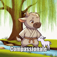 Peace Kindness GIF by Masterfurdinand