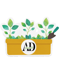 Ad Sticker by Architectural Digest Mexico