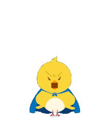 Angry 짜증 Sticker by hanyang_stu