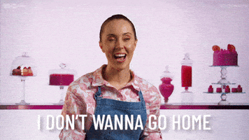 I Dont Wanna Go Home GIF by MasterChefAU