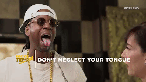 2 chainz tongue GIF by MOST EXPENSIVEST
