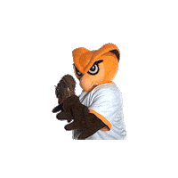 Ncaa Mascot Sticker by Rowan University