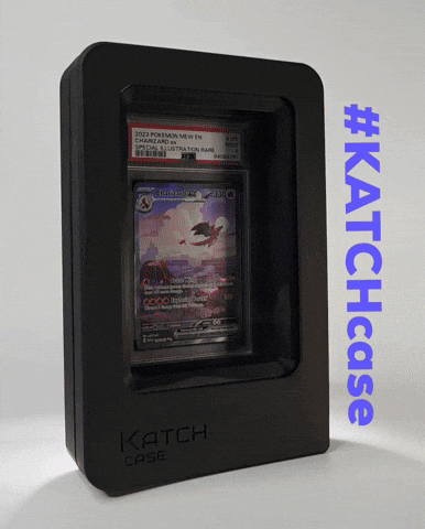 Charizard GIF by KATCH case