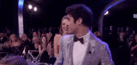 Darren Criss Sag Awards 2019 GIF by Actor Awards