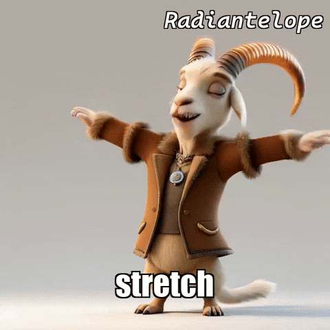 Casual GIF by Radiantelope
