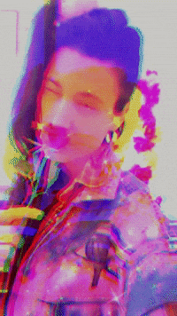 coldcocainedheart ghostgirl GIF