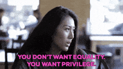 Equality Eagle GIF by Pretty Dudes