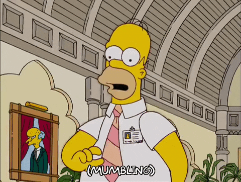 Episode 17 GIF by The Simpsons