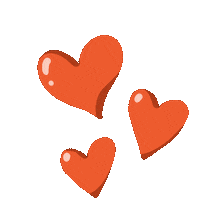 Valentines Day Love Sticker