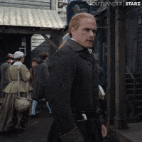 Suspicious Season 7 GIF by Outlander