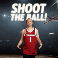 SHOOT THE BALL!