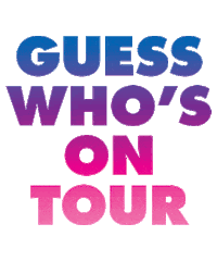 jennifer lopez party Sticker by GUESS