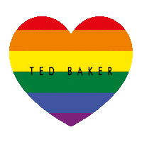 Pride Sticker by Ted Baker