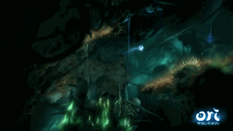 OriTheGame giphyupload ori ori and the will of the wisps ori game GIF