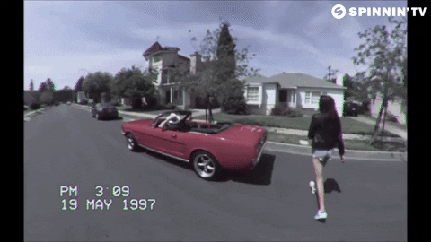 one on one GIF by Astralwerks