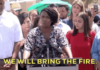 Ayanna Pressley Texas Migrant Detention Facilities GIF