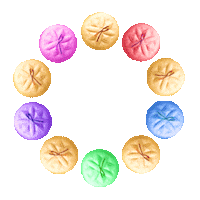 fortunefoods diwali pedas mithai diwalisweets Sticker