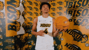 Ndsu Basketball GIF by NDSU Athletics