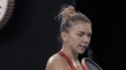 simona halep tennis GIF by Australian Open