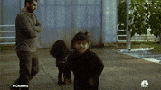 Sci Fi Mystery GIF by NBC