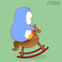 Fun Playing GIF by Pudgy Penguins