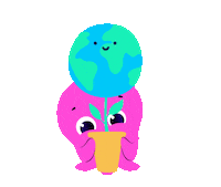 octopusev octopus octopusev octopus ev Sticker