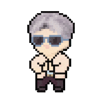 Happy Hong Kong Sticker