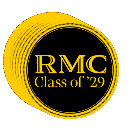 Yellowjackets Sticker by Randolph-Macon College