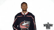 well done good job GIF by NHL on NBC Sports
