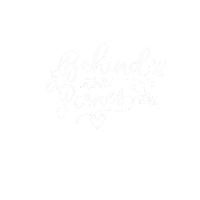 Happy Behind The Scenes Sticker