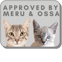 Meru Sticker