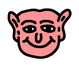 Happy Lee Sticker by Sic_Lee