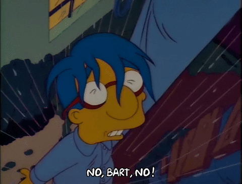 Season 2 Episode 21 GIF by The Simpsons