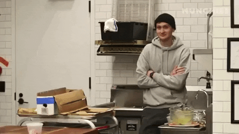 sassy shade GIF by Munchies