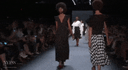 nyfw 2016 spring summer 2017 collection GIF by NYFW: The Shows
