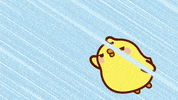 fun win GIF by Molang