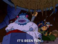 nickrewind nicksplat aaahh real monsters GIF