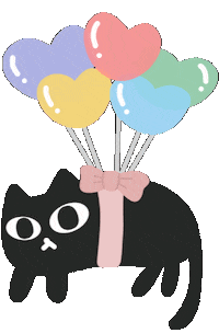Balloon 氣球 Sticker