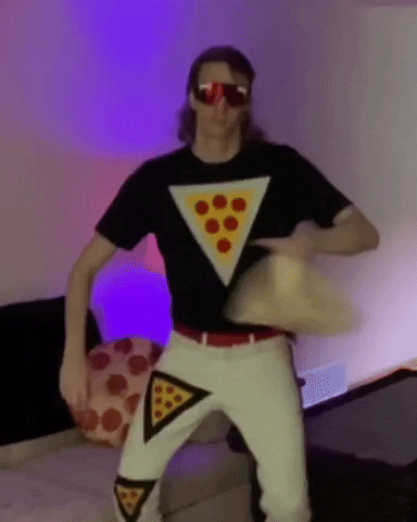 pizzamannick pizza pizza time pizza man pizzaman GIF