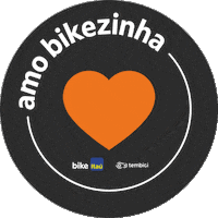 Bike Vacina Sticker by Tembici