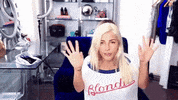 sassy no hands GIF by StyleHaul