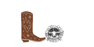 BuckWildCountry bts swipe up country new in Sticker