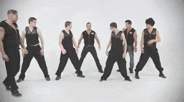 The Try Guys Try Magic Mike Stripping GIF by BuzzFeed