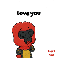 Love You Hearts GIF by VeeFriends