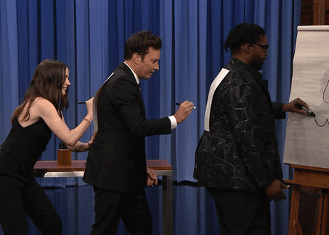 Jimmy Fallon Friends GIF by The Tonight Show Starring Jimmy Fallon