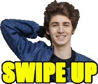 Swipeup Sticker by Web Stars Channel